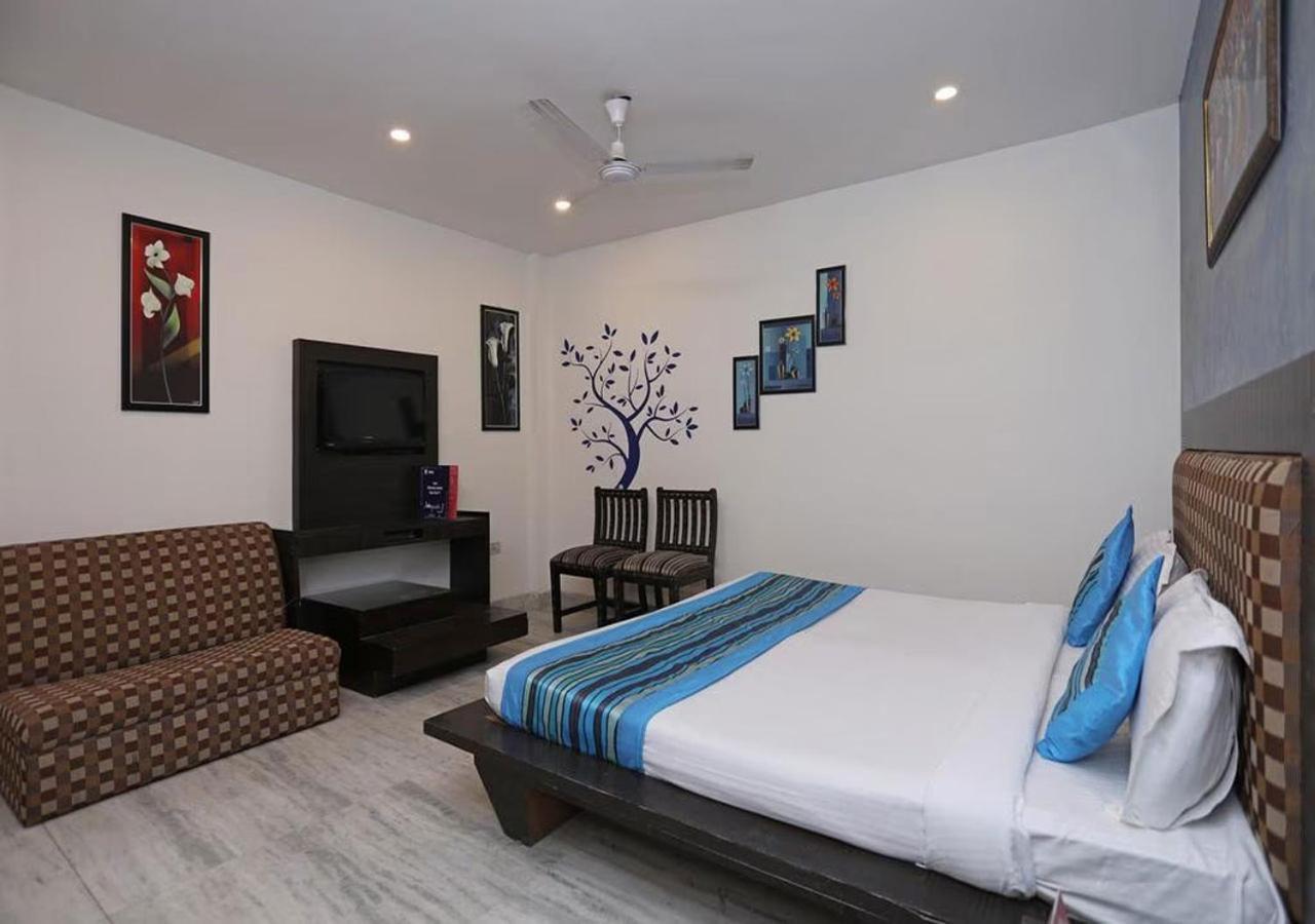 Hotel Heritage Home Walking 1 Minuit From R K Ashram Metro Station New Delhi Eksteriør bilde