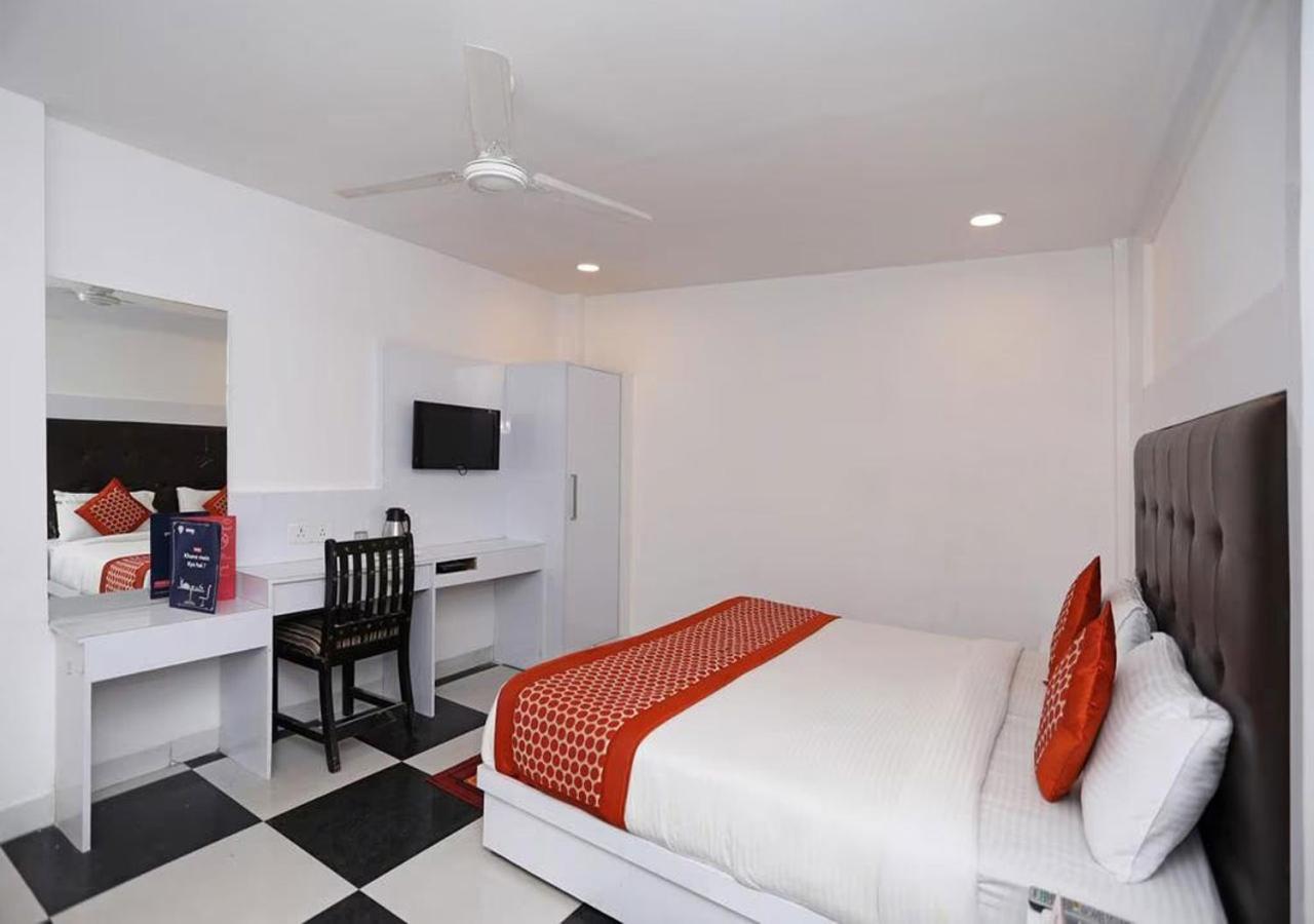 Hotel Heritage Home Walking 1 Minuit From R K Ashram Metro Station New Delhi Eksteriør bilde