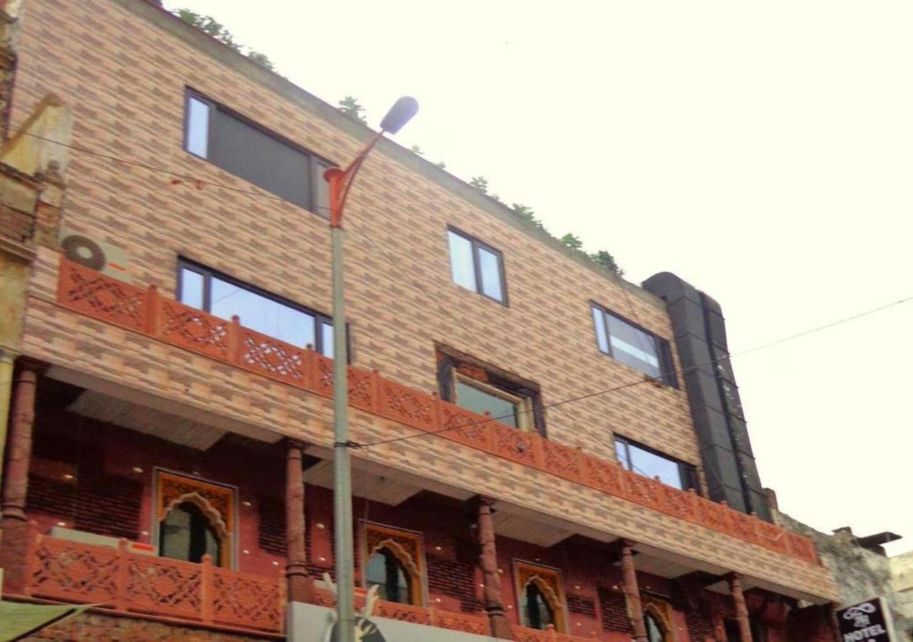 Hotel Heritage Home Walking 1 Minuit From R K Ashram Metro Station New Delhi Eksteriør bilde