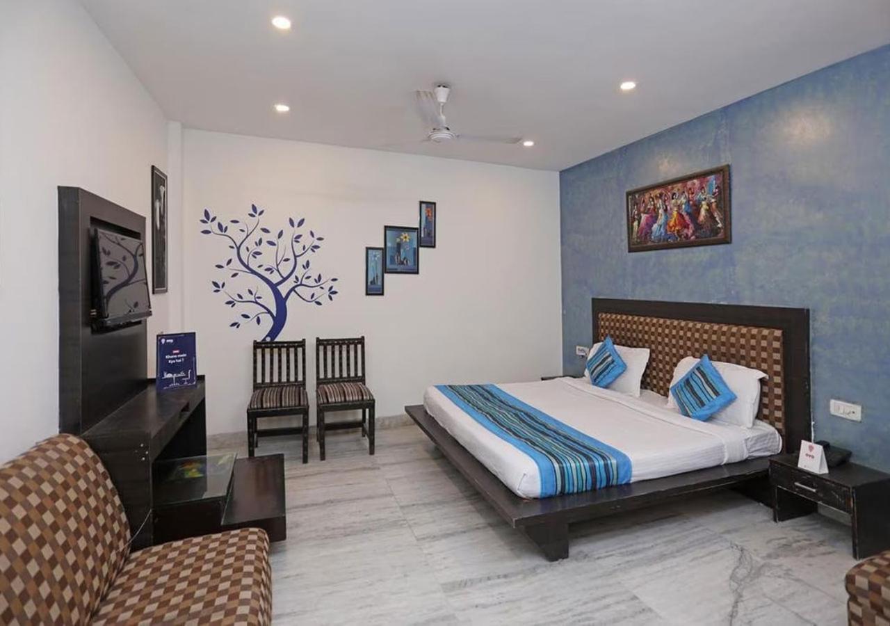 Hotel Heritage Home Walking 1 Minuit From R K Ashram Metro Station New Delhi Eksteriør bilde