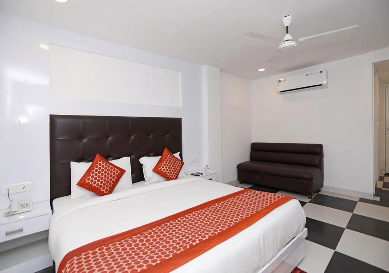 Hotel Heritage Home Walking 1 Minuit From R K Ashram Metro Station New Delhi Eksteriør bilde