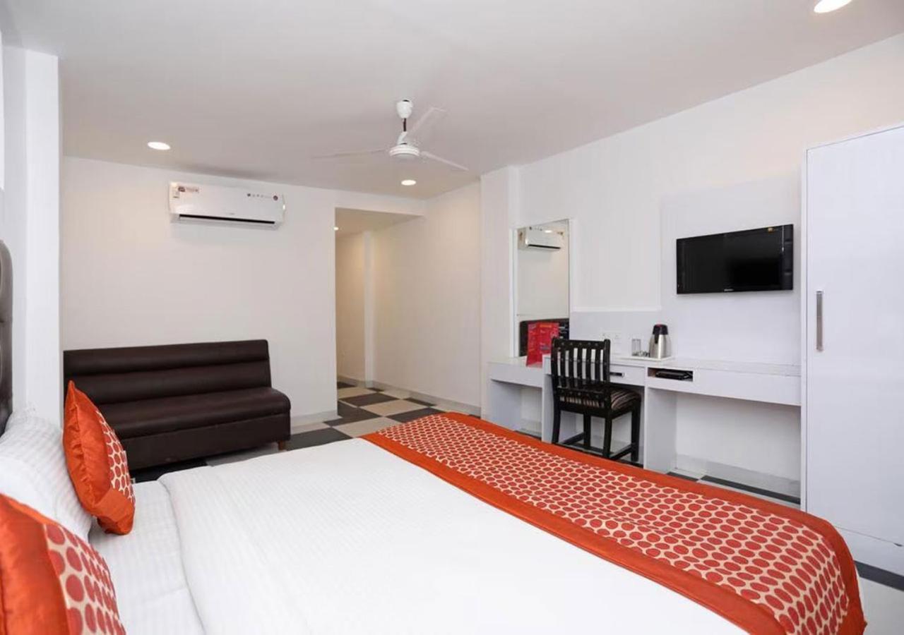 Hotel Heritage Home Walking 1 Minuit From R K Ashram Metro Station New Delhi Eksteriør bilde