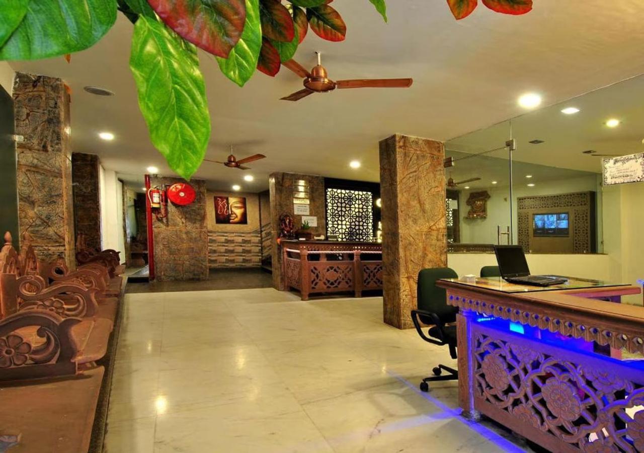 Hotel Heritage Home Walking 1 Minuit From R K Ashram Metro Station New Delhi Eksteriør bilde