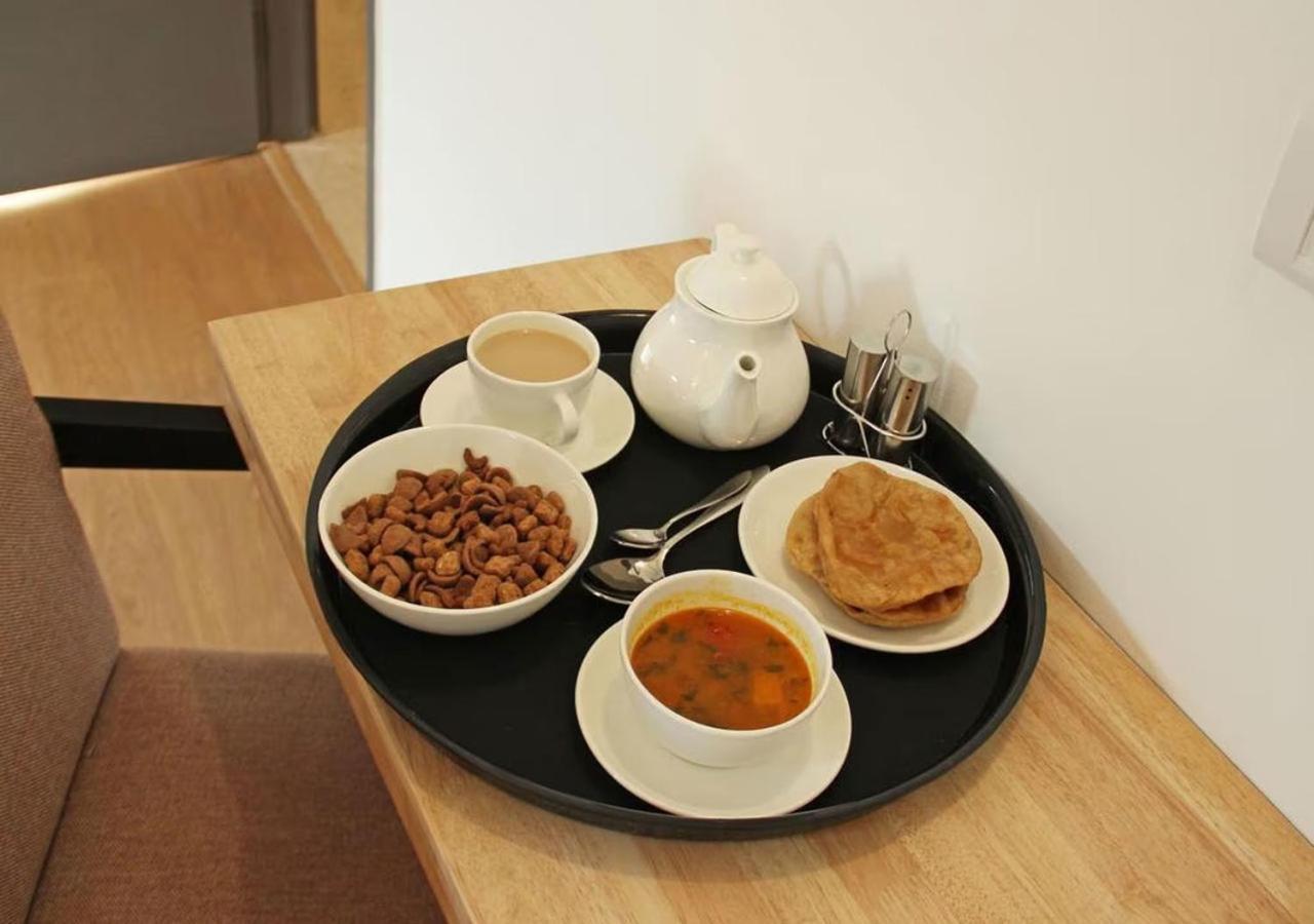 Hotel Heritage Home Walking 1 Minuit From R K Ashram Metro Station New Delhi Eksteriør bilde