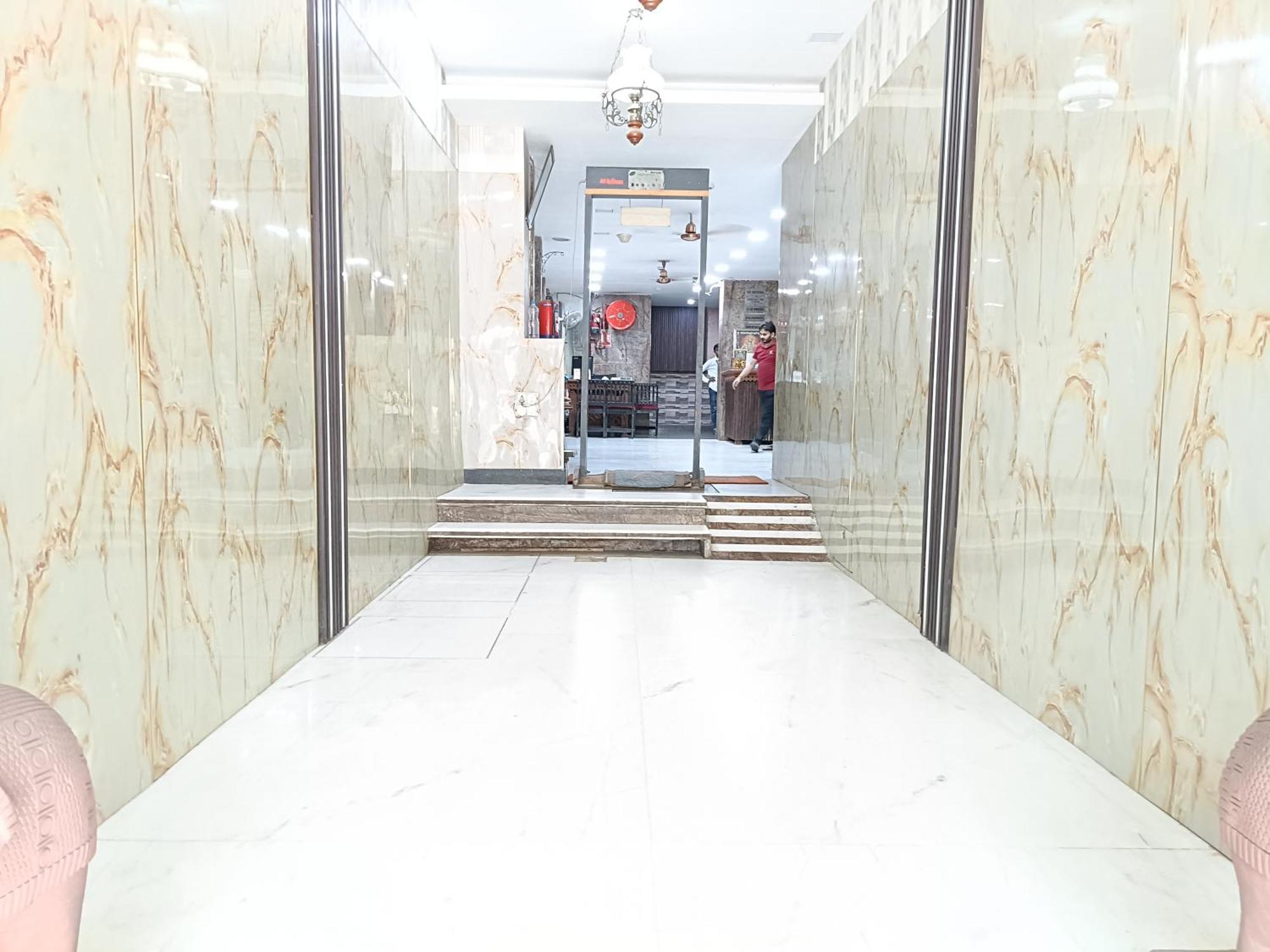 Hotel Heritage Home Walking 1 Minuit From R K Ashram Metro Station New Delhi Eksteriør bilde