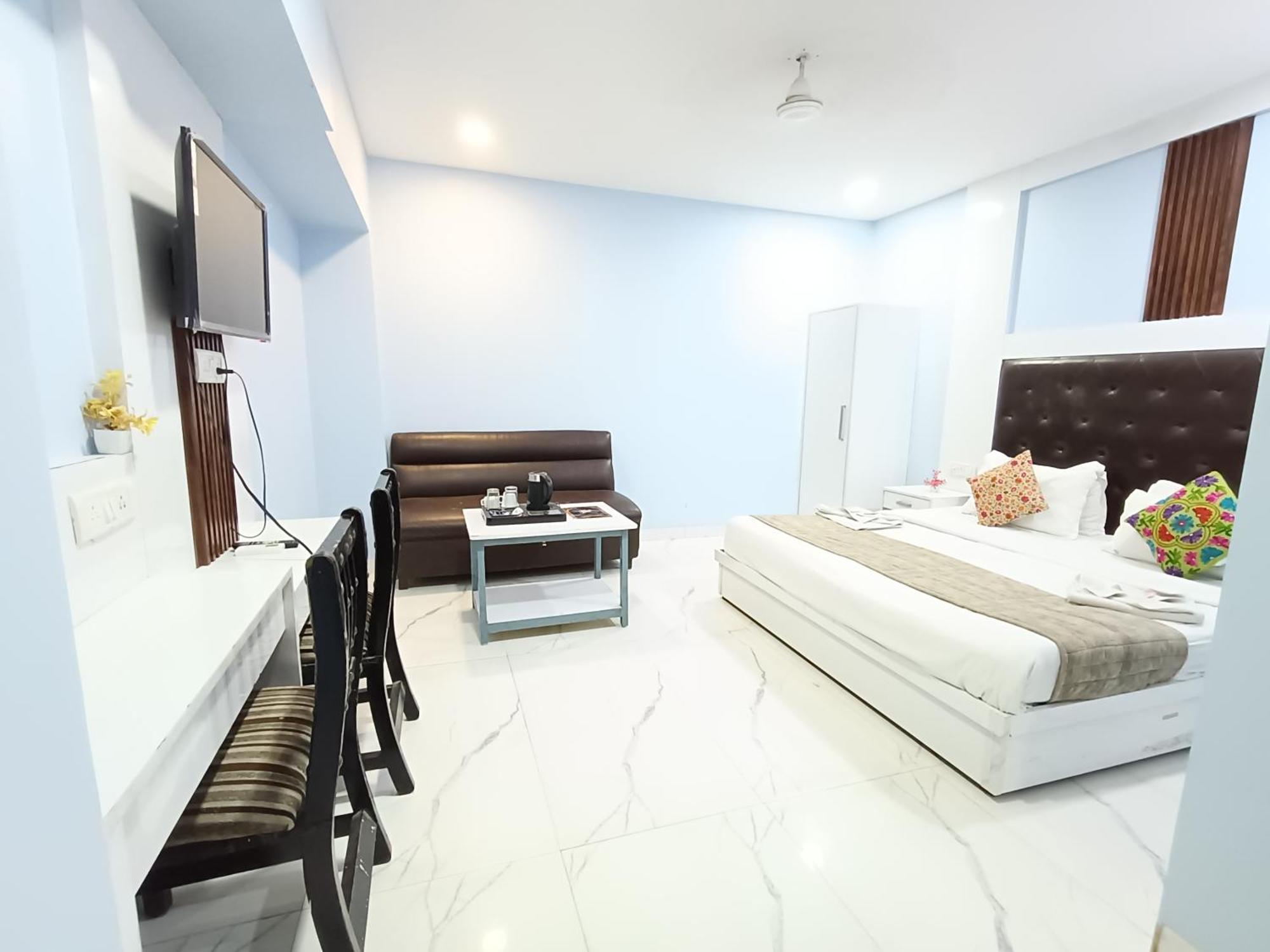 Hotel Heritage Home Walking 1 Minuit From R K Ashram Metro Station New Delhi Eksteriør bilde