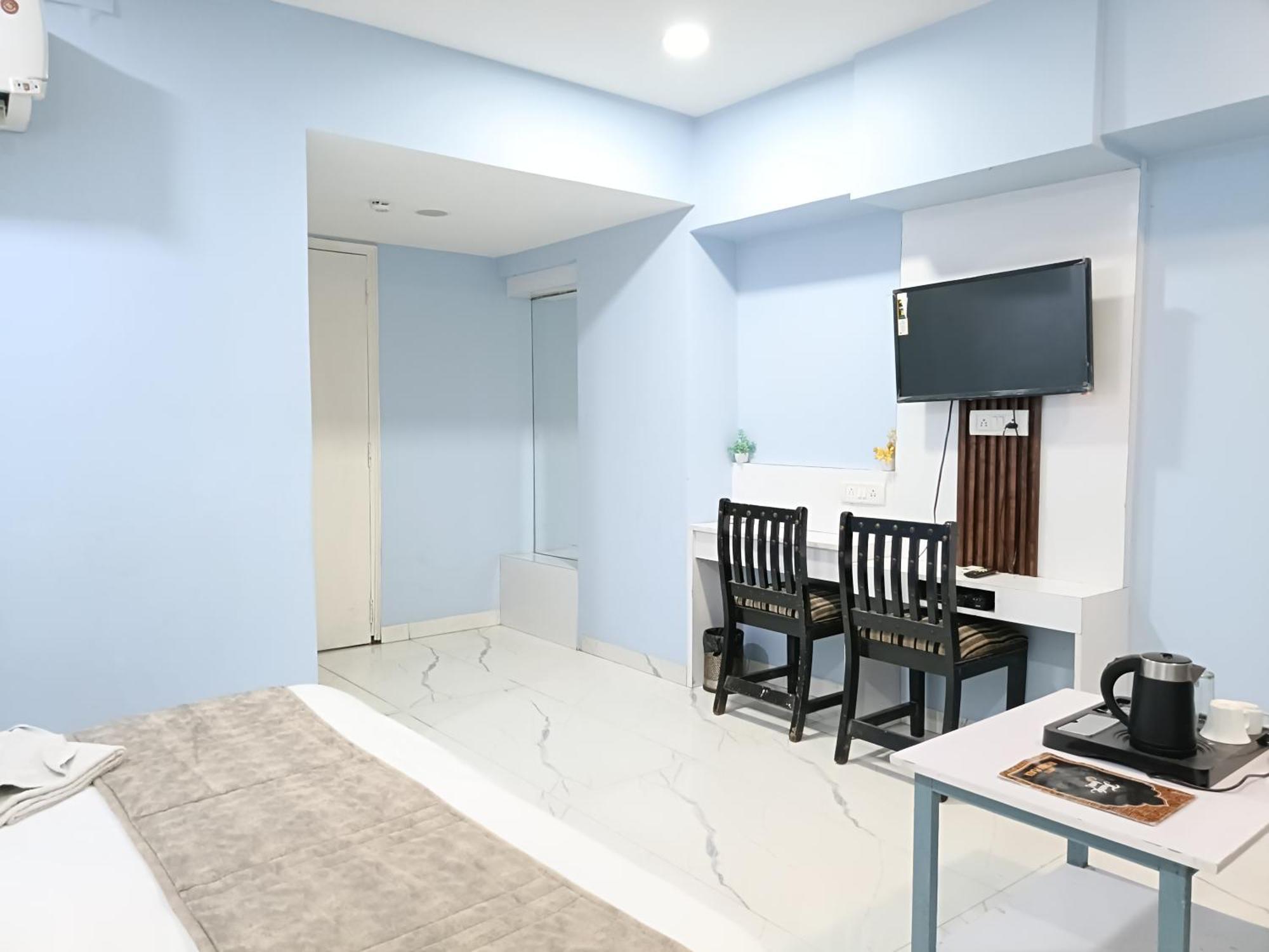 Hotel Heritage Home Walking 1 Minuit From R K Ashram Metro Station New Delhi Eksteriør bilde