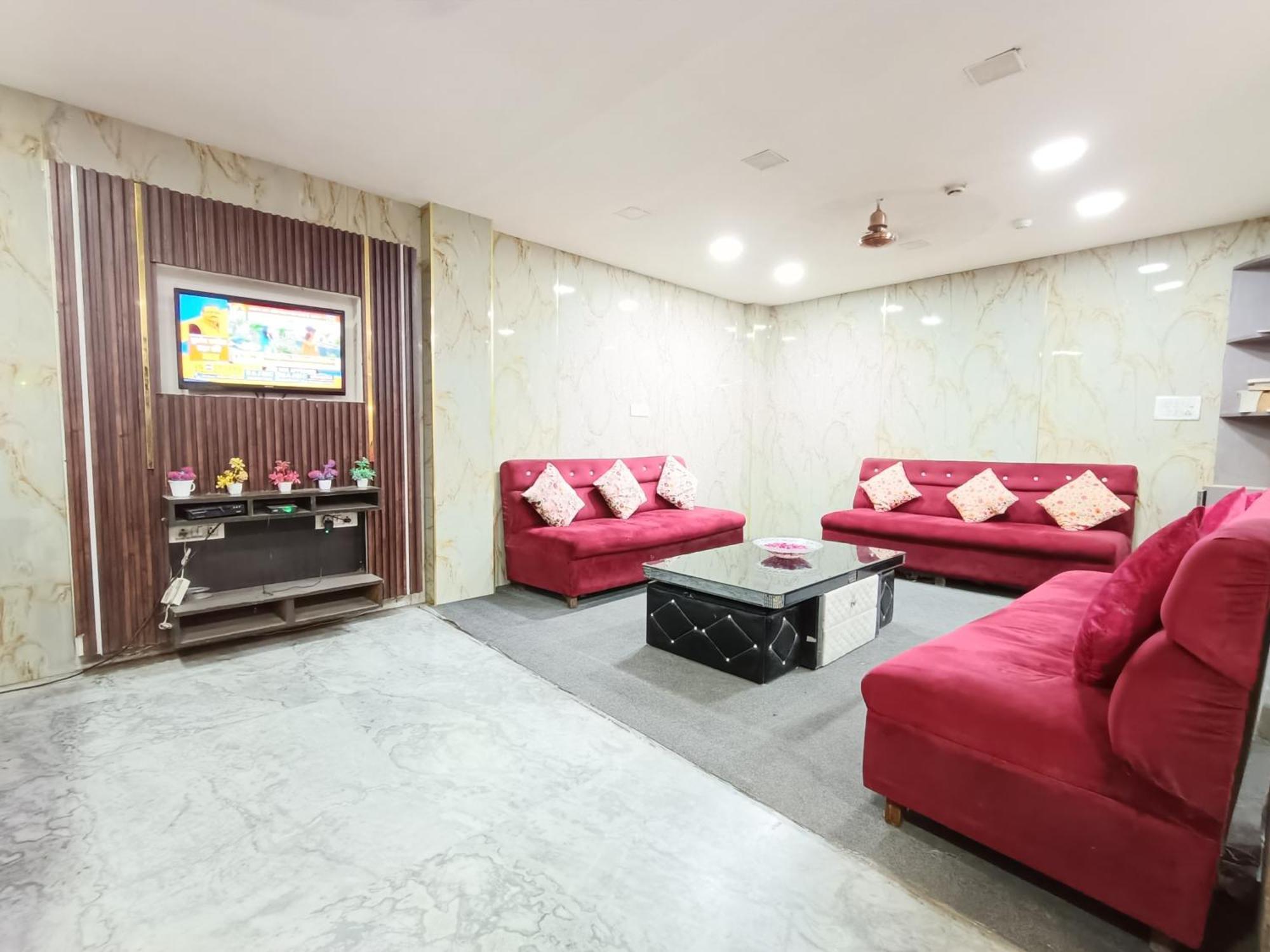 Hotel Heritage Home Walking 1 Minuit From R K Ashram Metro Station New Delhi Eksteriør bilde