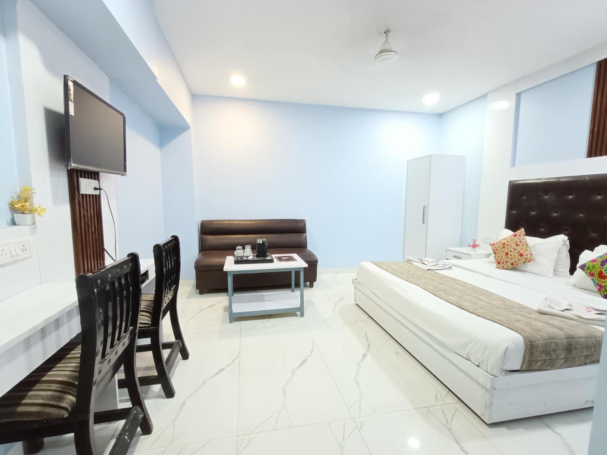 Hotel Heritage Home Walking 1 Minuit From R K Ashram Metro Station New Delhi Eksteriør bilde