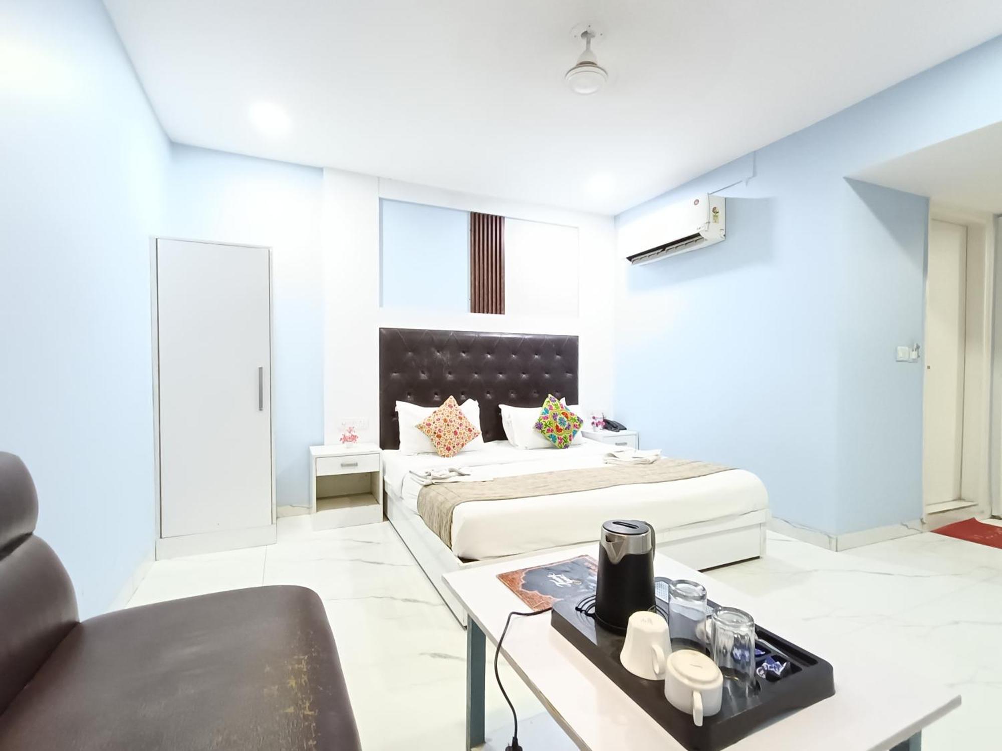 Hotel Heritage Home Walking 1 Minuit From R K Ashram Metro Station New Delhi Eksteriør bilde