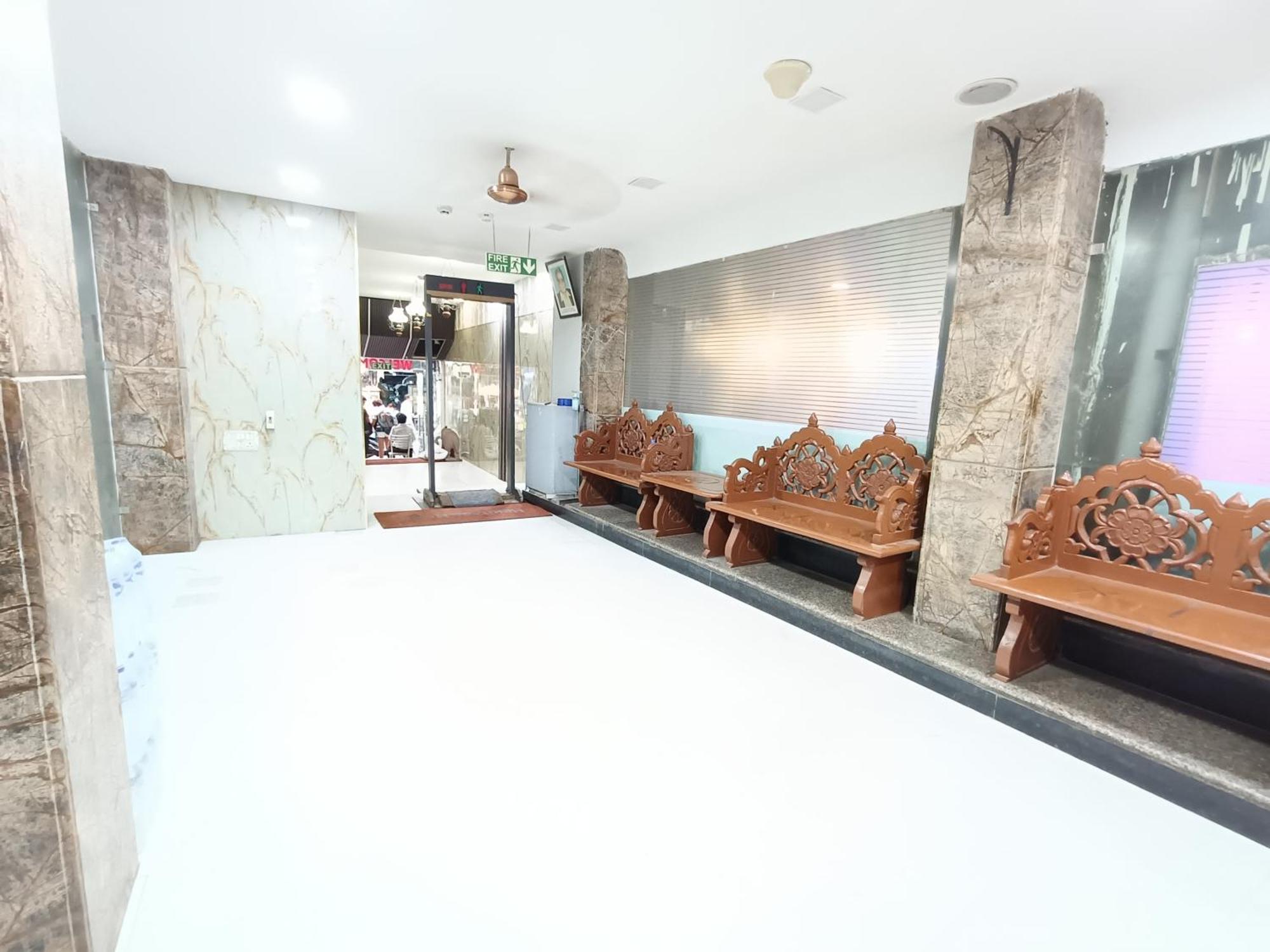 Hotel Heritage Home Walking 1 Minuit From R K Ashram Metro Station New Delhi Eksteriør bilde