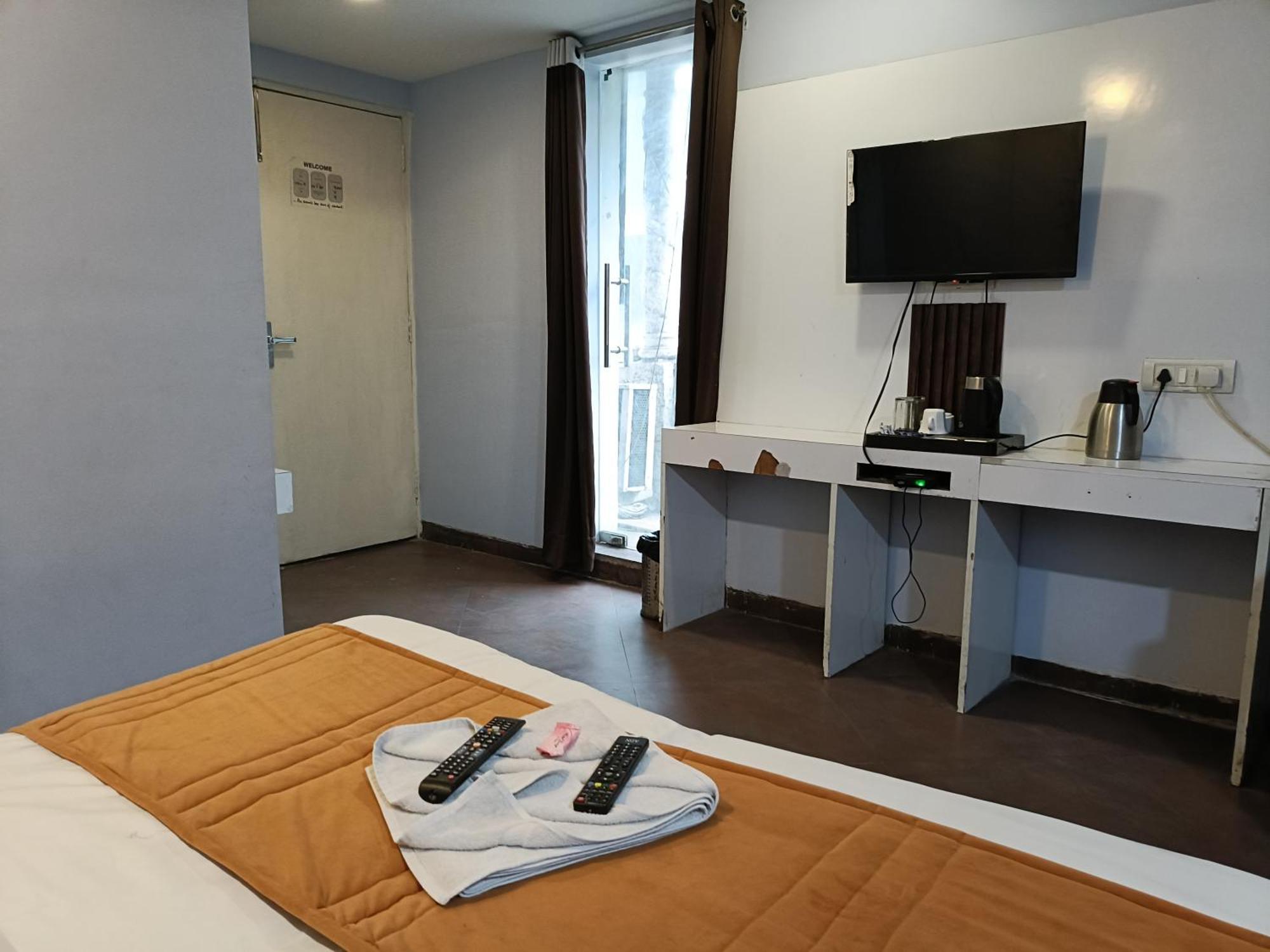 Hotel Heritage Home Walking 1 Minuit From R K Ashram Metro Station New Delhi Eksteriør bilde
