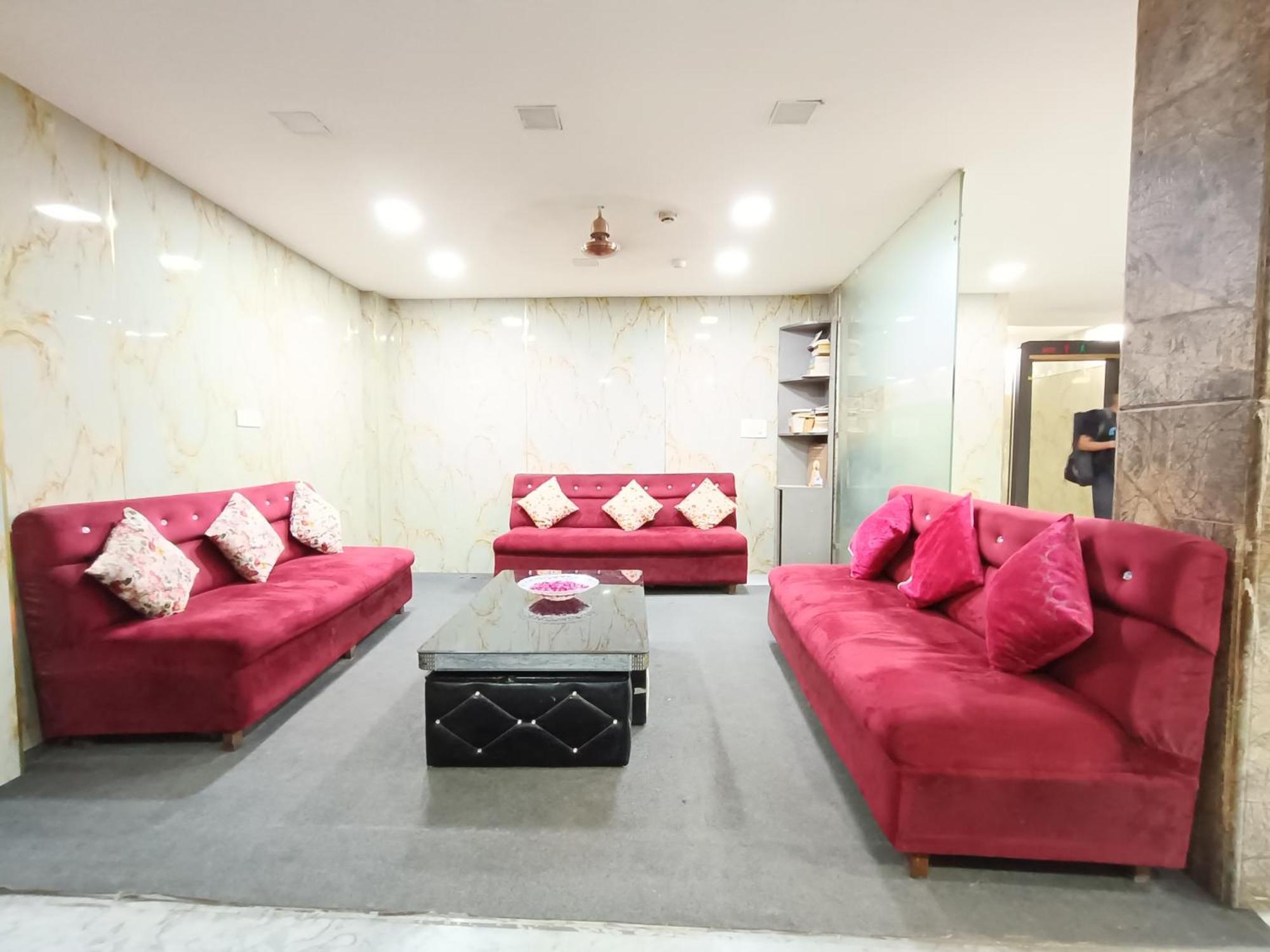 Hotel Heritage Home Walking 1 Minuit From R K Ashram Metro Station New Delhi Eksteriør bilde