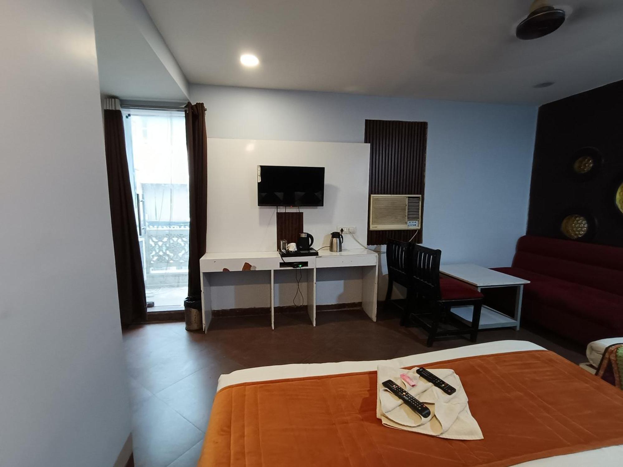 Hotel Heritage Home Walking 1 Minuit From R K Ashram Metro Station New Delhi Eksteriør bilde