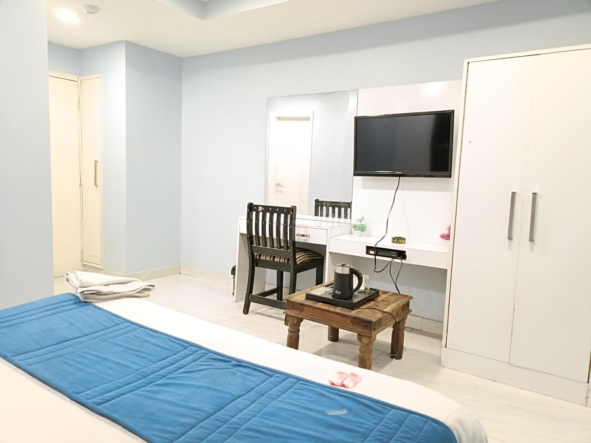 Hotel Heritage Home Walking 1 Minuit From R K Ashram Metro Station New Delhi Eksteriør bilde