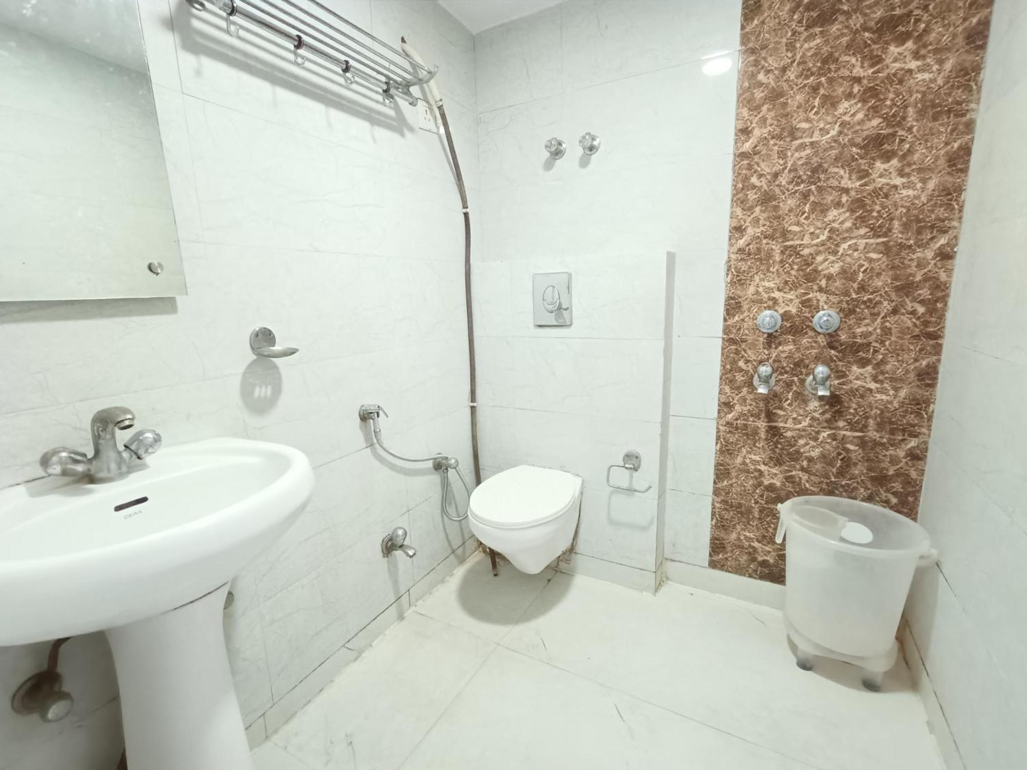 Hotel Heritage Home Walking 1 Minuit From R K Ashram Metro Station New Delhi Eksteriør bilde
