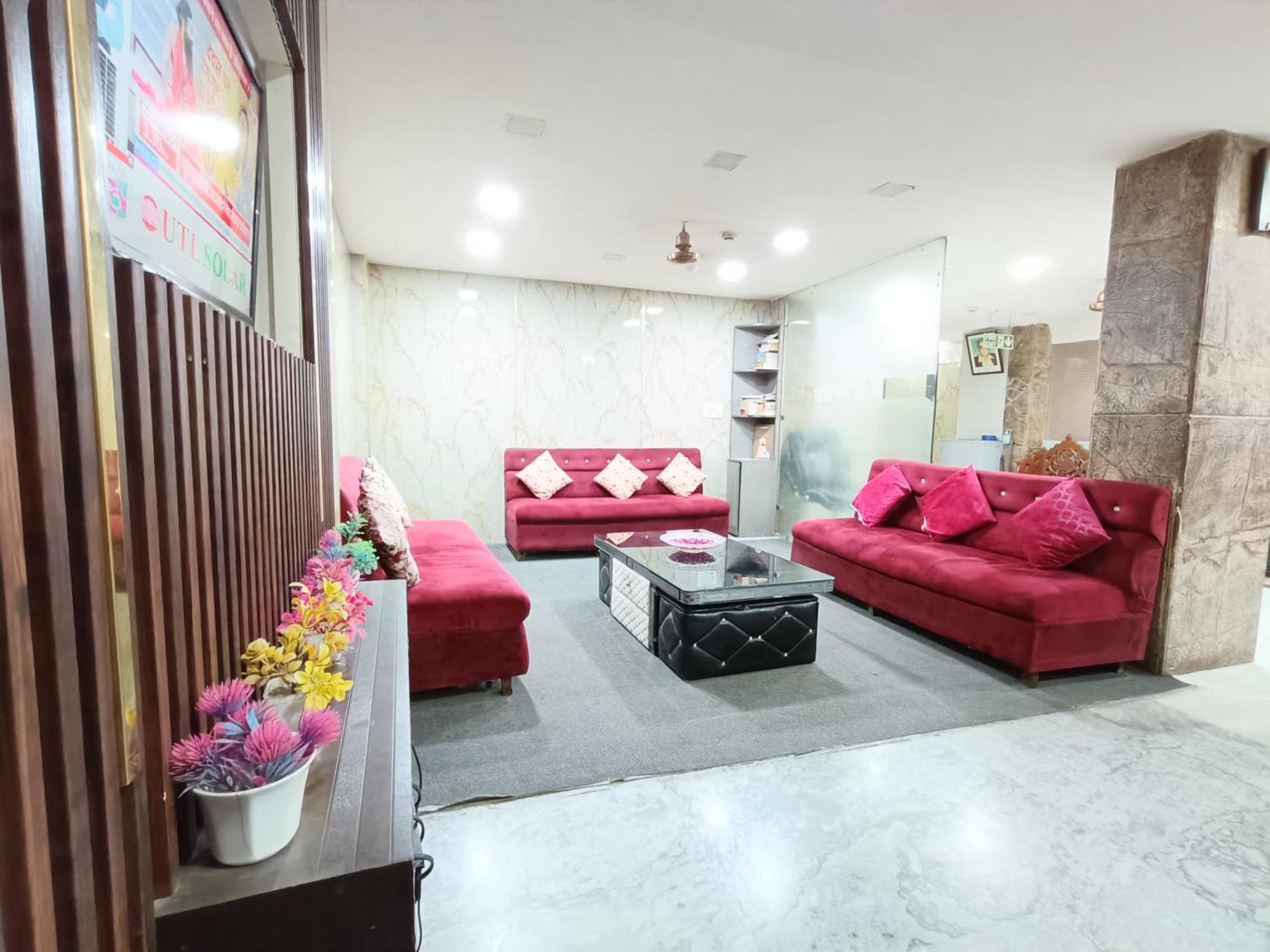 Hotel Heritage Home Walking 1 Minuit From R K Ashram Metro Station New Delhi Eksteriør bilde