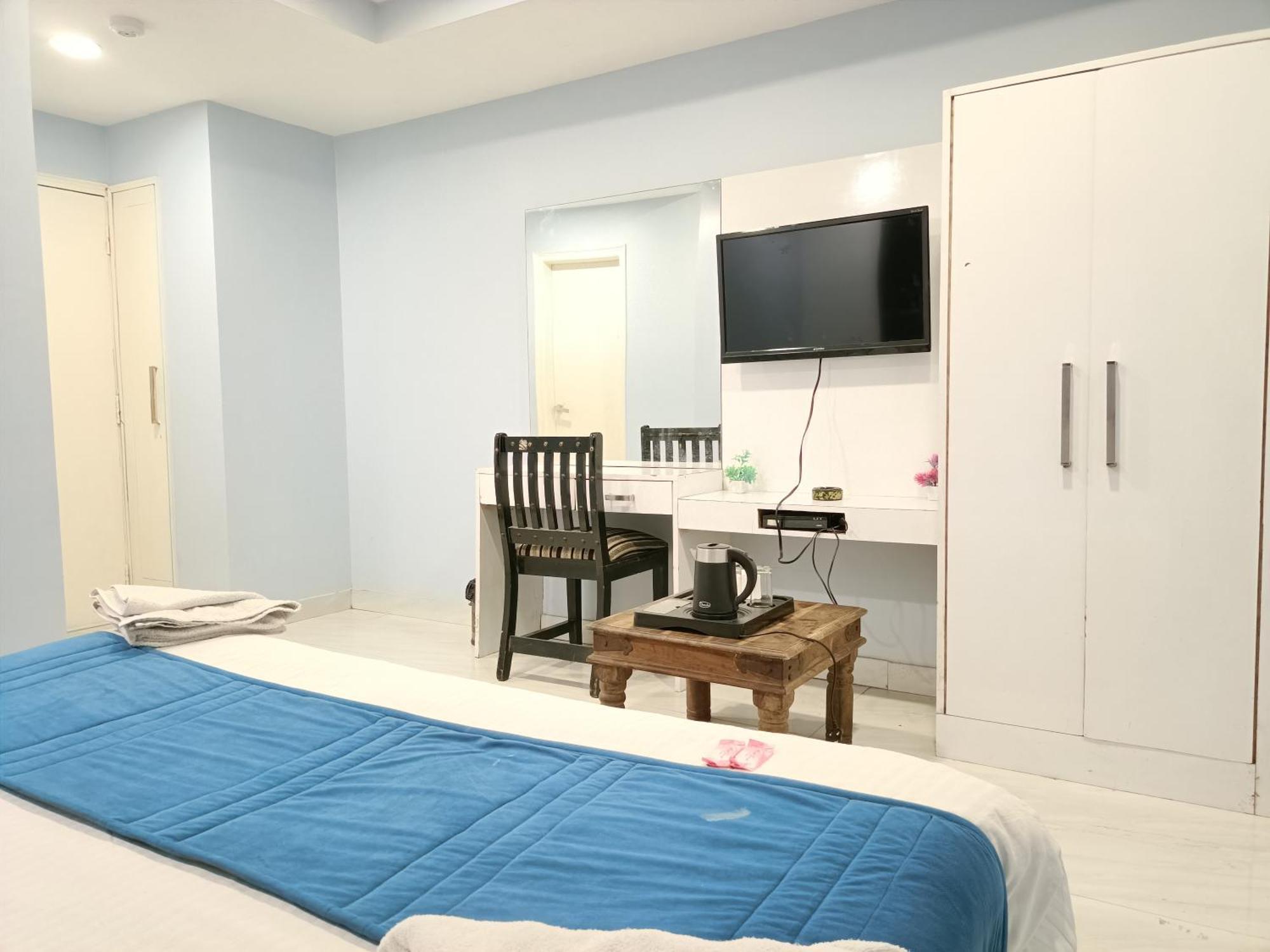 Hotel Heritage Home Walking 1 Minuit From R K Ashram Metro Station New Delhi Eksteriør bilde