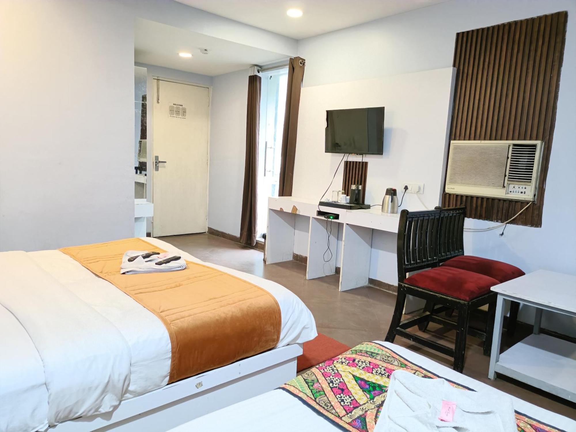 Hotel Heritage Home Walking 1 Minuit From R K Ashram Metro Station New Delhi Eksteriør bilde