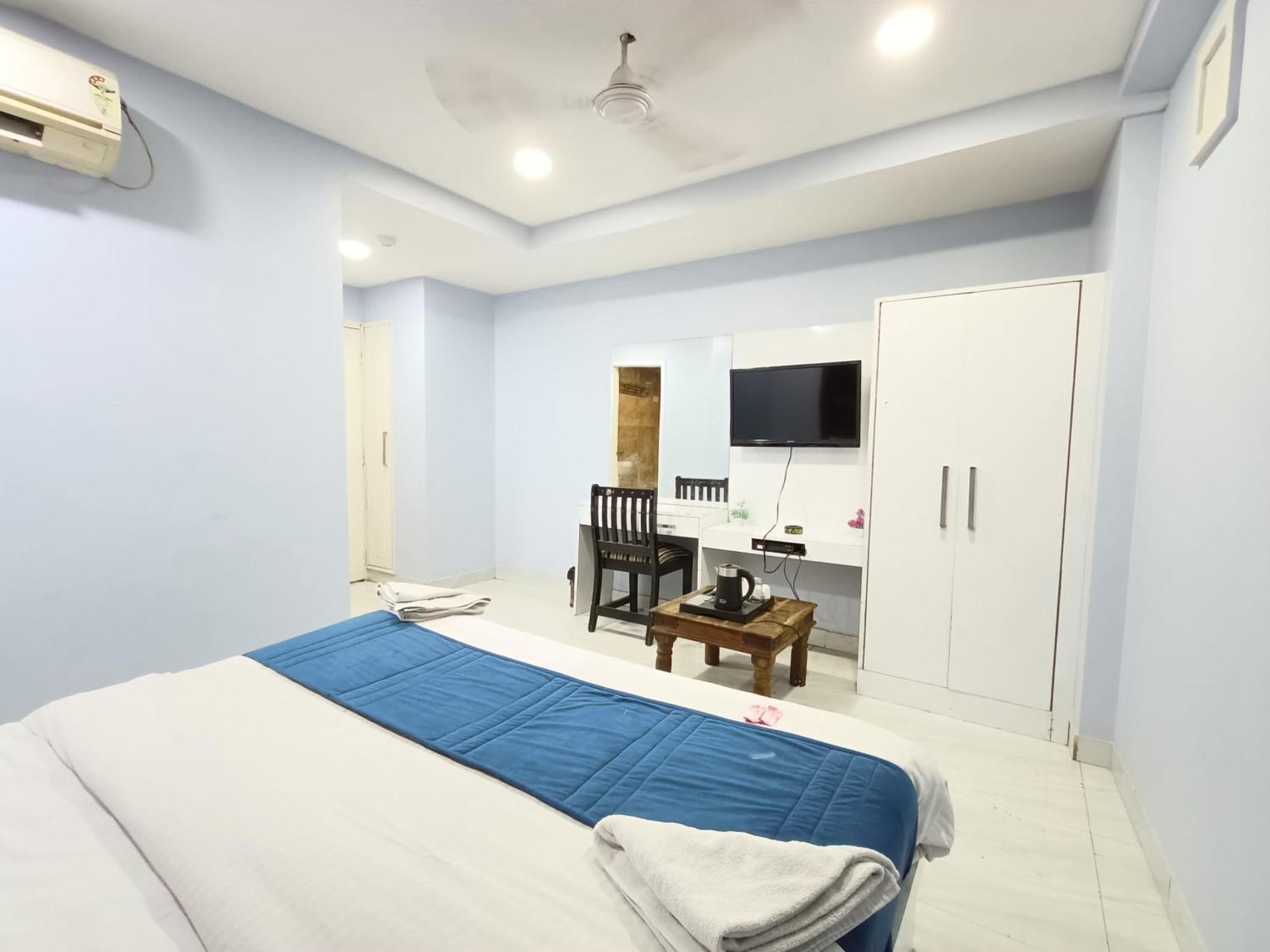 Hotel Heritage Home Walking 1 Minuit From R K Ashram Metro Station New Delhi Eksteriør bilde