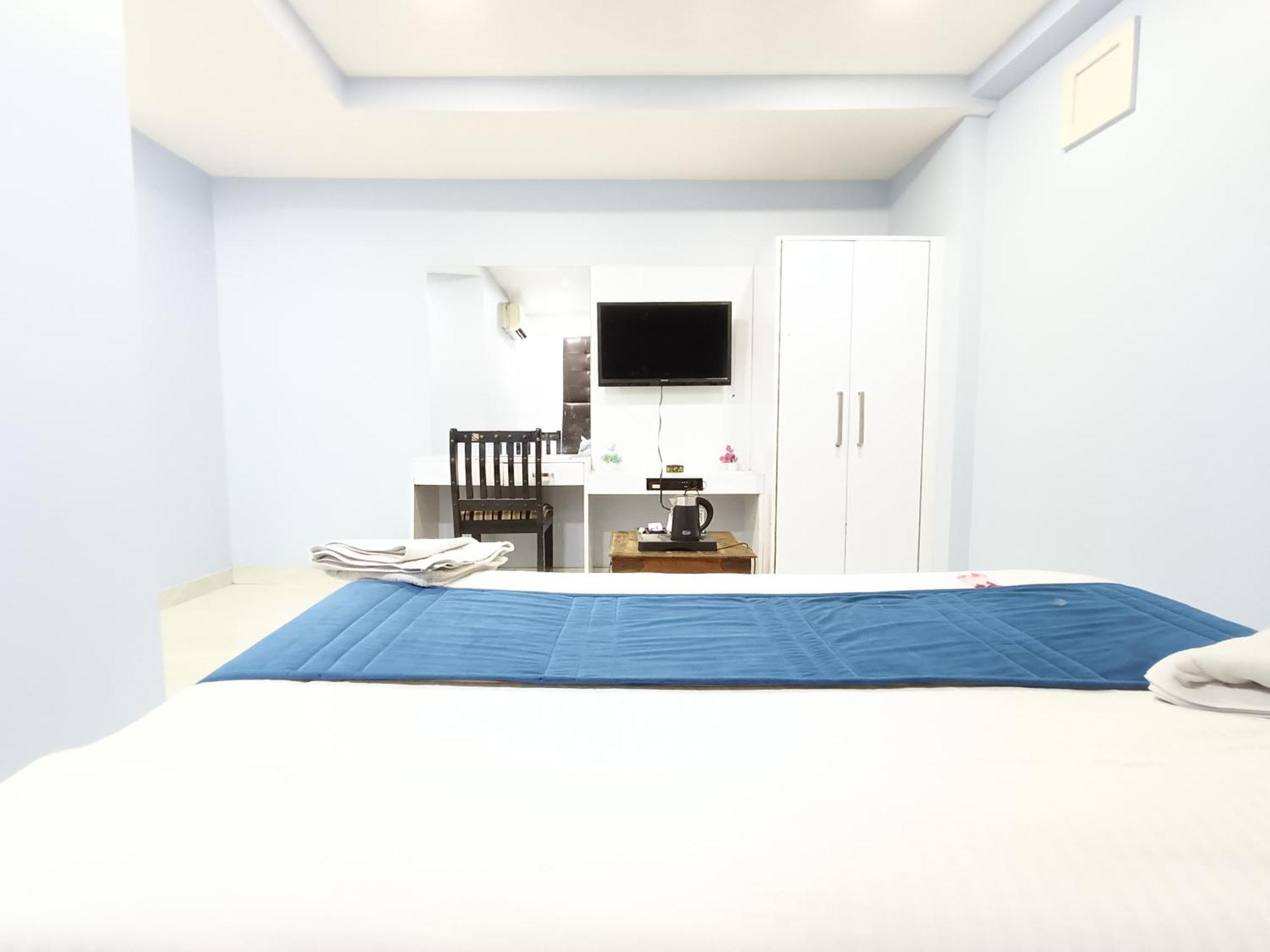 Hotel Heritage Home Walking 1 Minuit From R K Ashram Metro Station New Delhi Eksteriør bilde