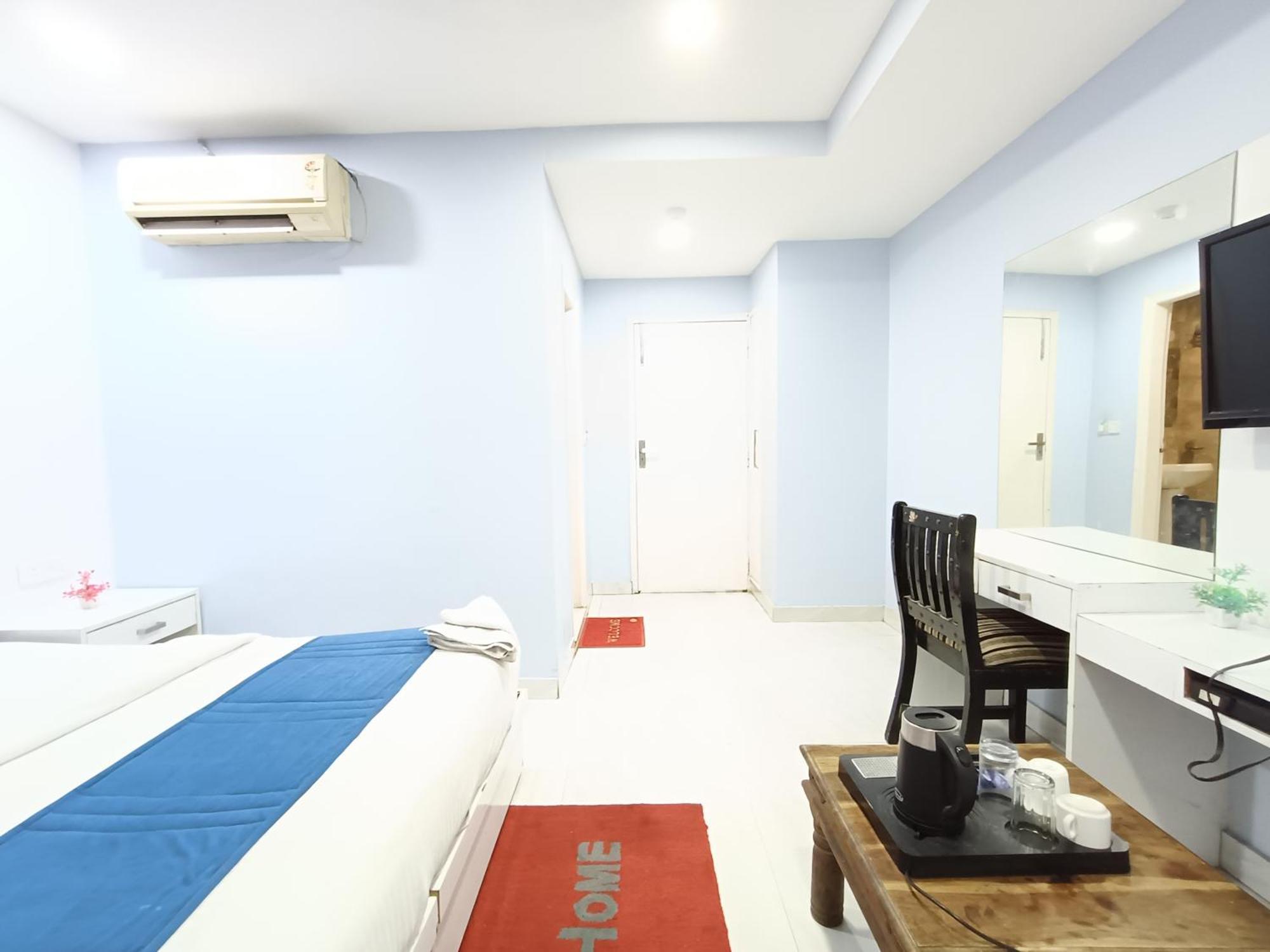 Hotel Heritage Home Walking 1 Minuit From R K Ashram Metro Station New Delhi Eksteriør bilde